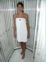 PUVA Treatment Chamber
